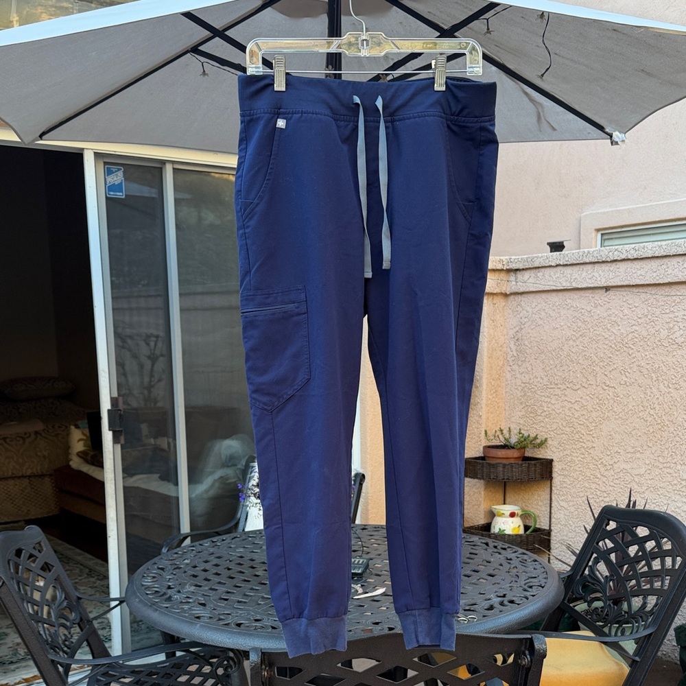 Figs Women’s Deep Blue Scrub Pants